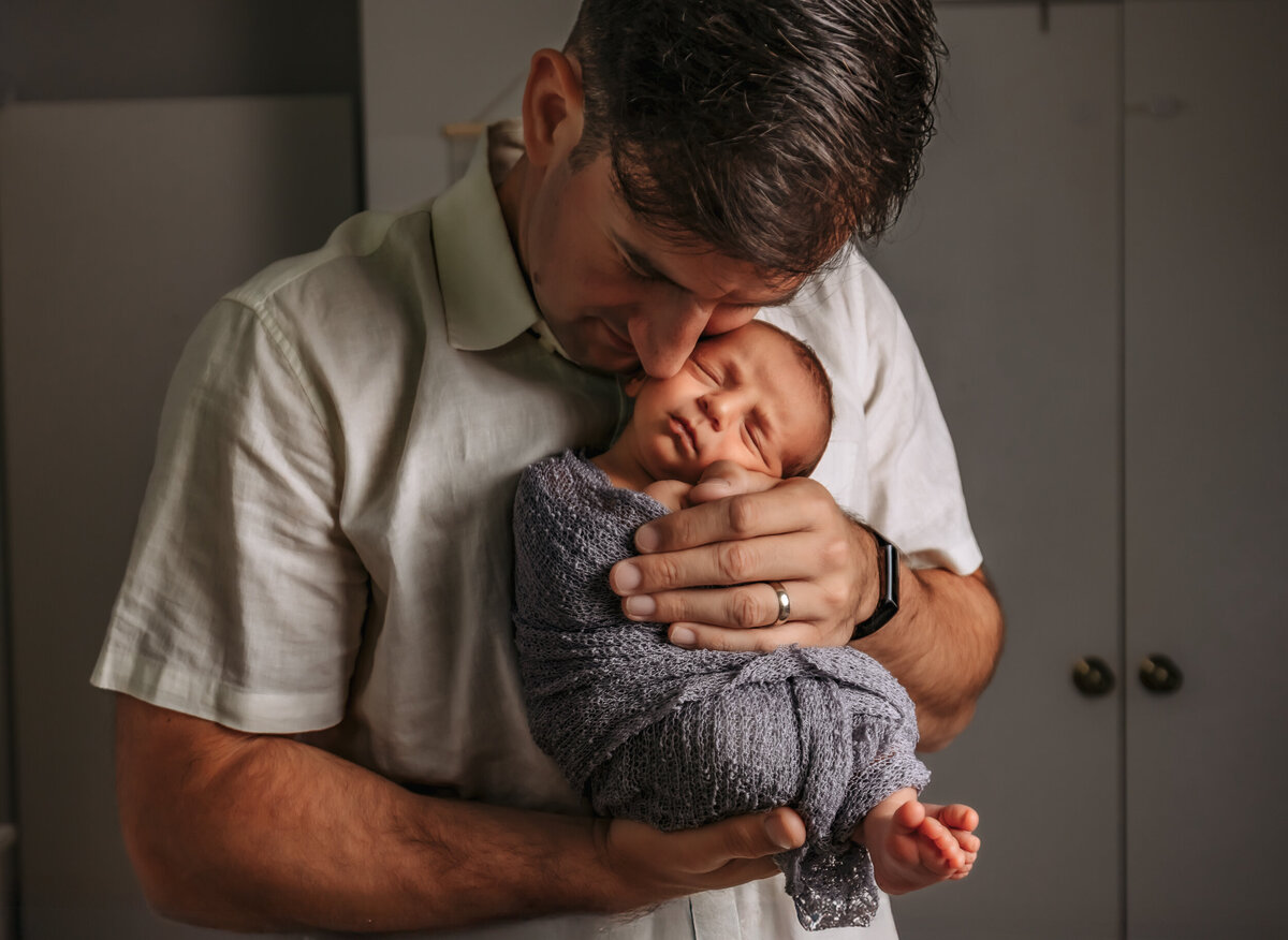 Dominik In-Home Newborn-53