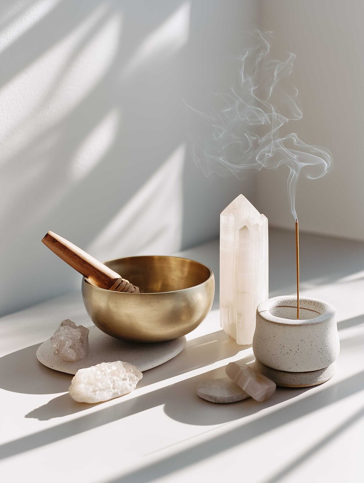 love.everyone._A_minimalist_flatlay_on_a_smooth_white_tabletop__f7a96579-79f9-4837-bd5d-0a8f22c526c6