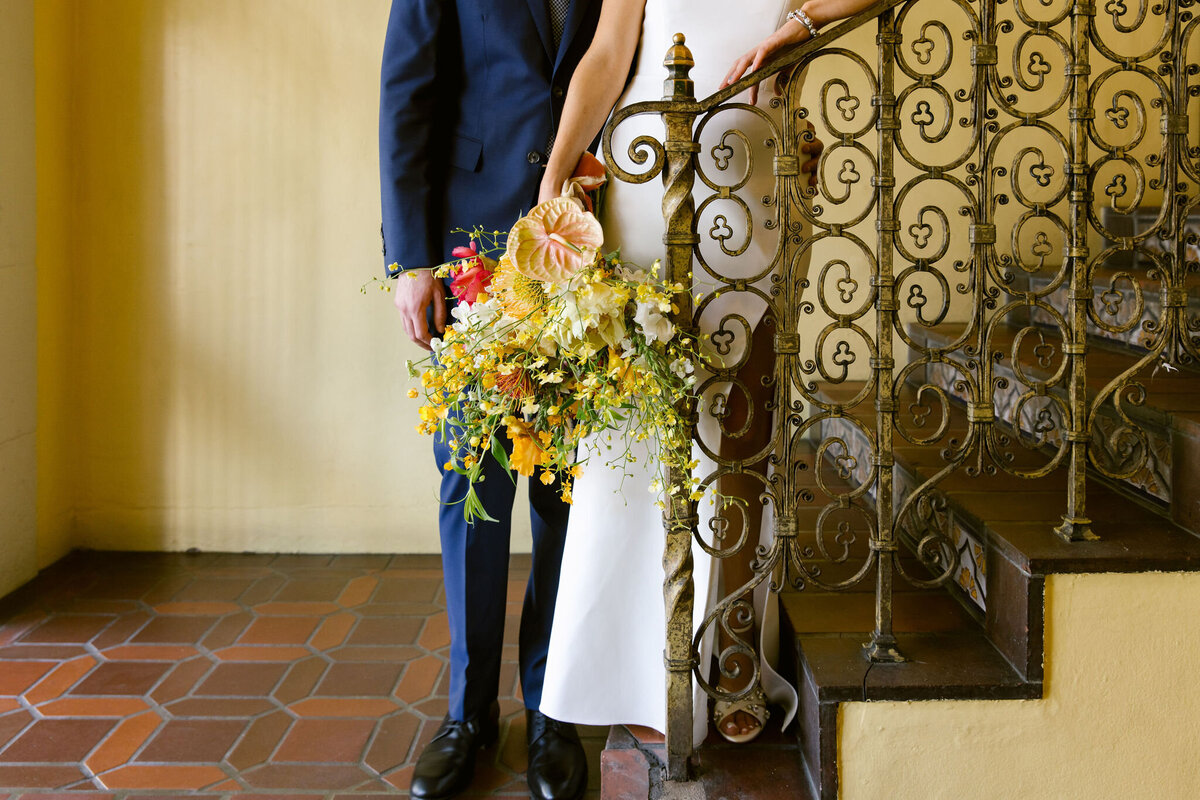 Redbird wedding los angeles