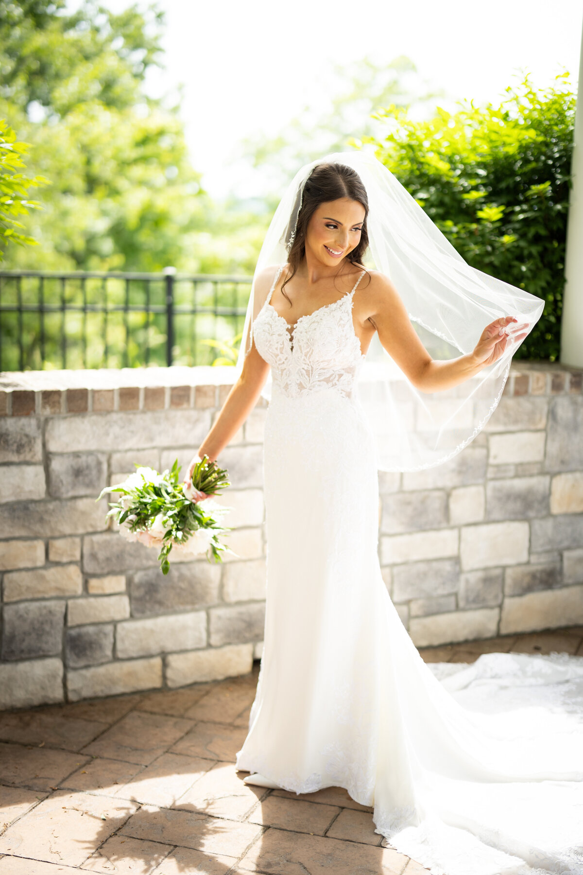 Jamie & Mark Wedding Highlights-143