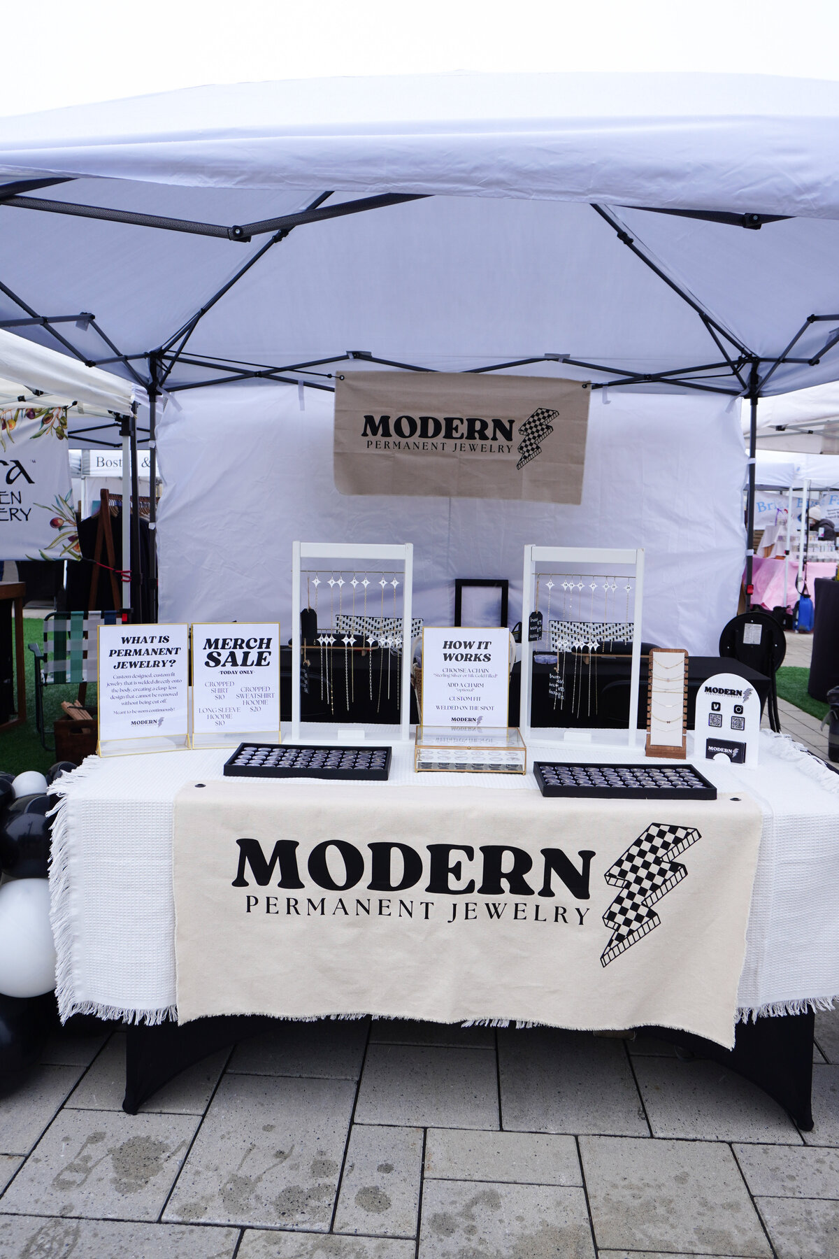 Modern Permanent Jewelry(3)