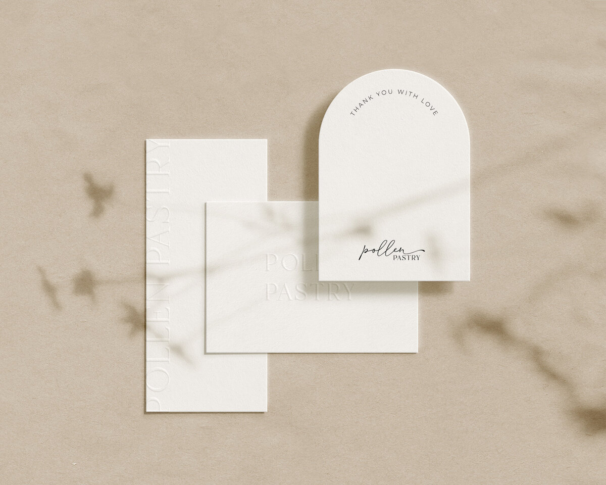 8pollenpastry-brand-logo-design-wedding