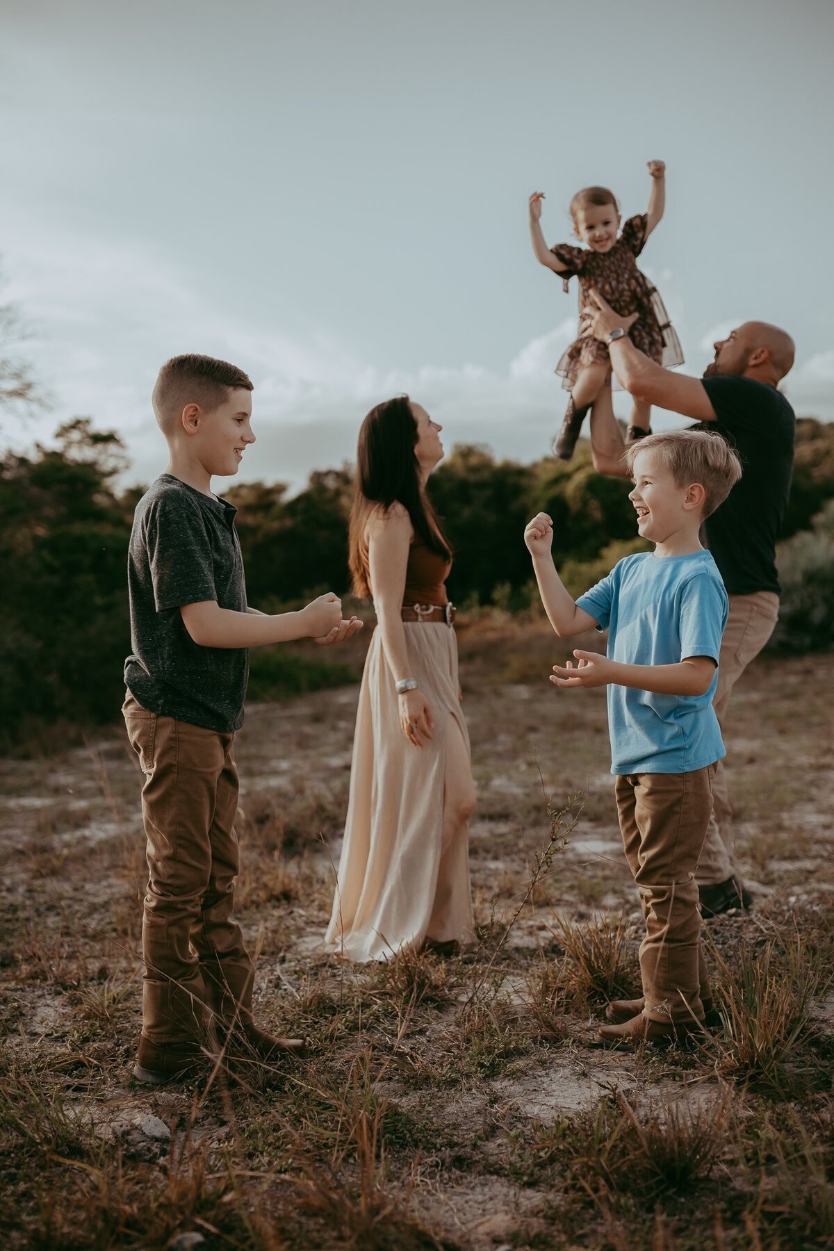 JONATHAN DICKSINSON FAMILY PHOTOGRAPHY