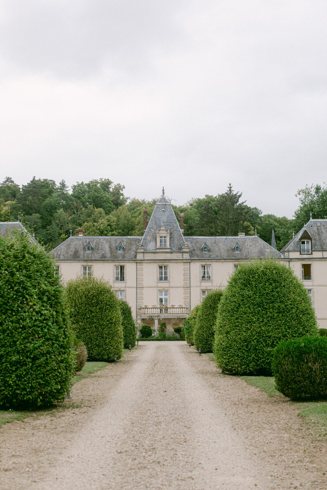 Chateau Aveny Paris American Wedding (2 sur 326)