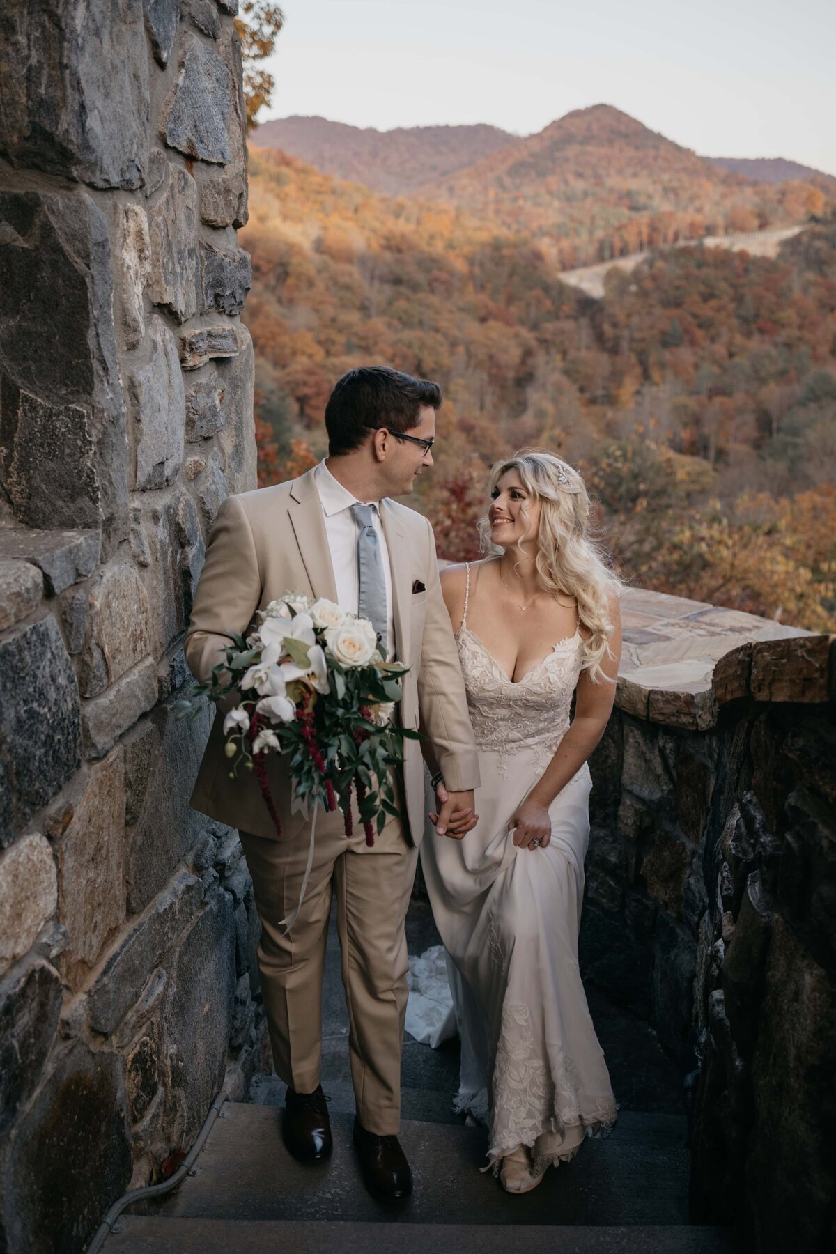 CAstle-Ladyhawke-north-carolina-wedding