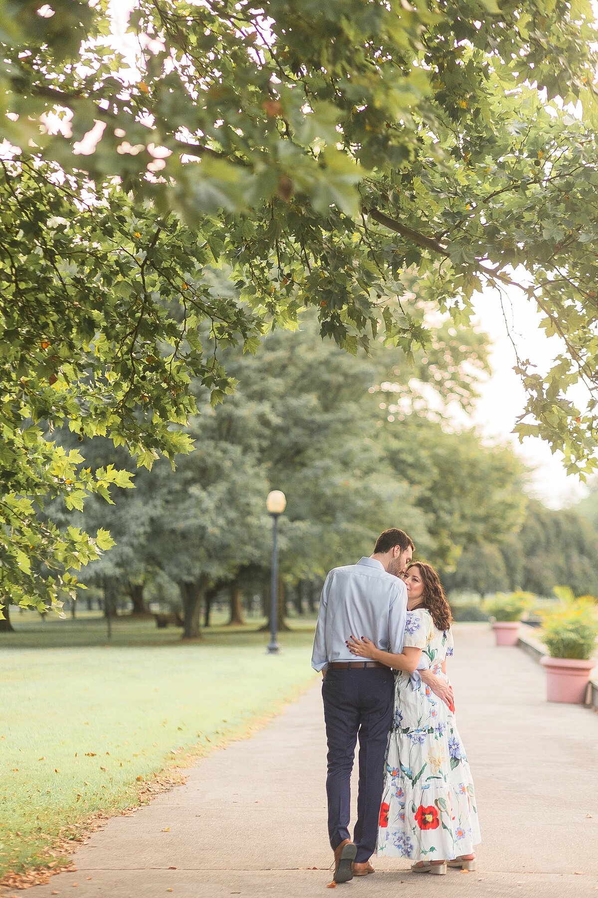 Philadelphia PA + Engagement Session + Yael Pachino Photography + Jewish Couples + Jewish Weddings_1998
