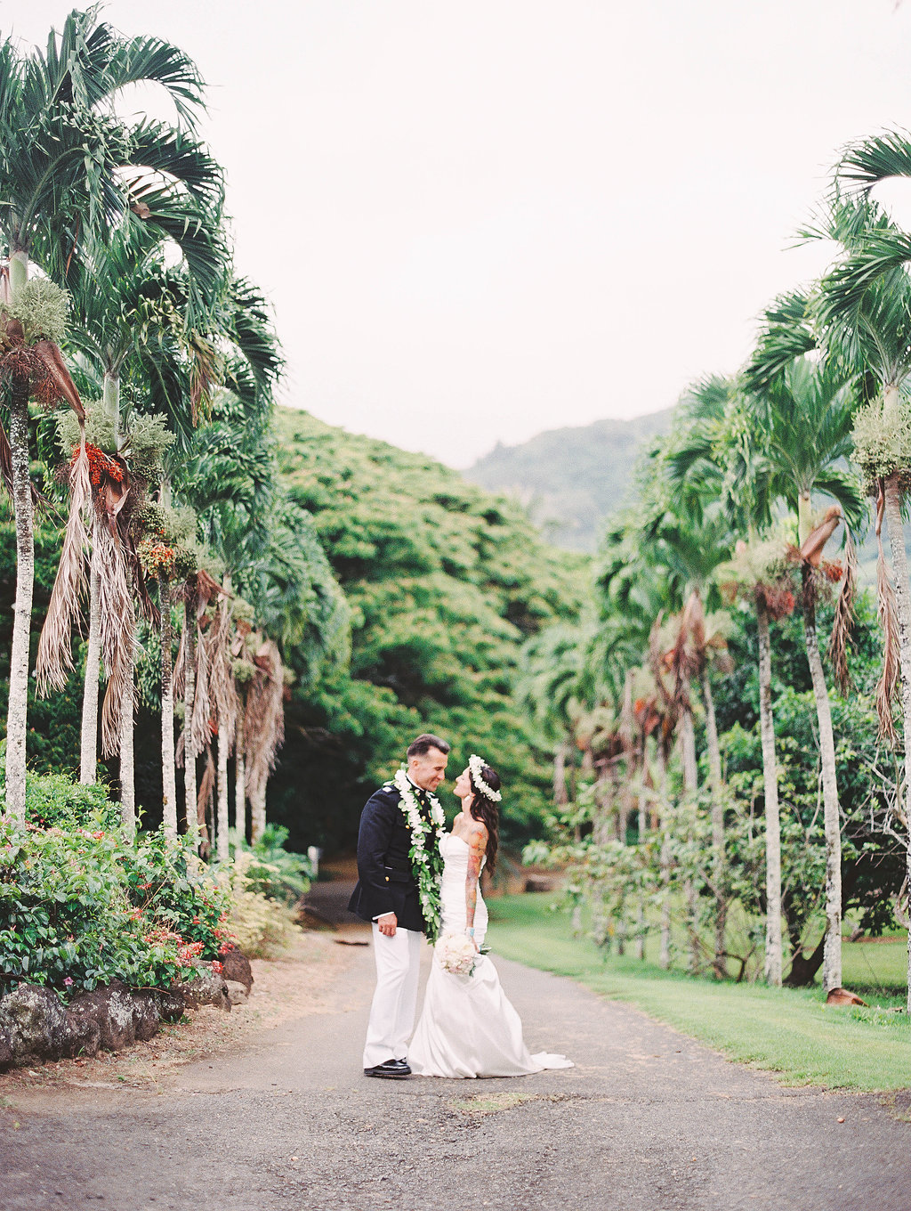 06.11.14-Lauren & Aaron-Ever After Events-Ashley Goodwin Photography-Kualoa Ranch-Hawaii Wedding-Military Wedding (76)
