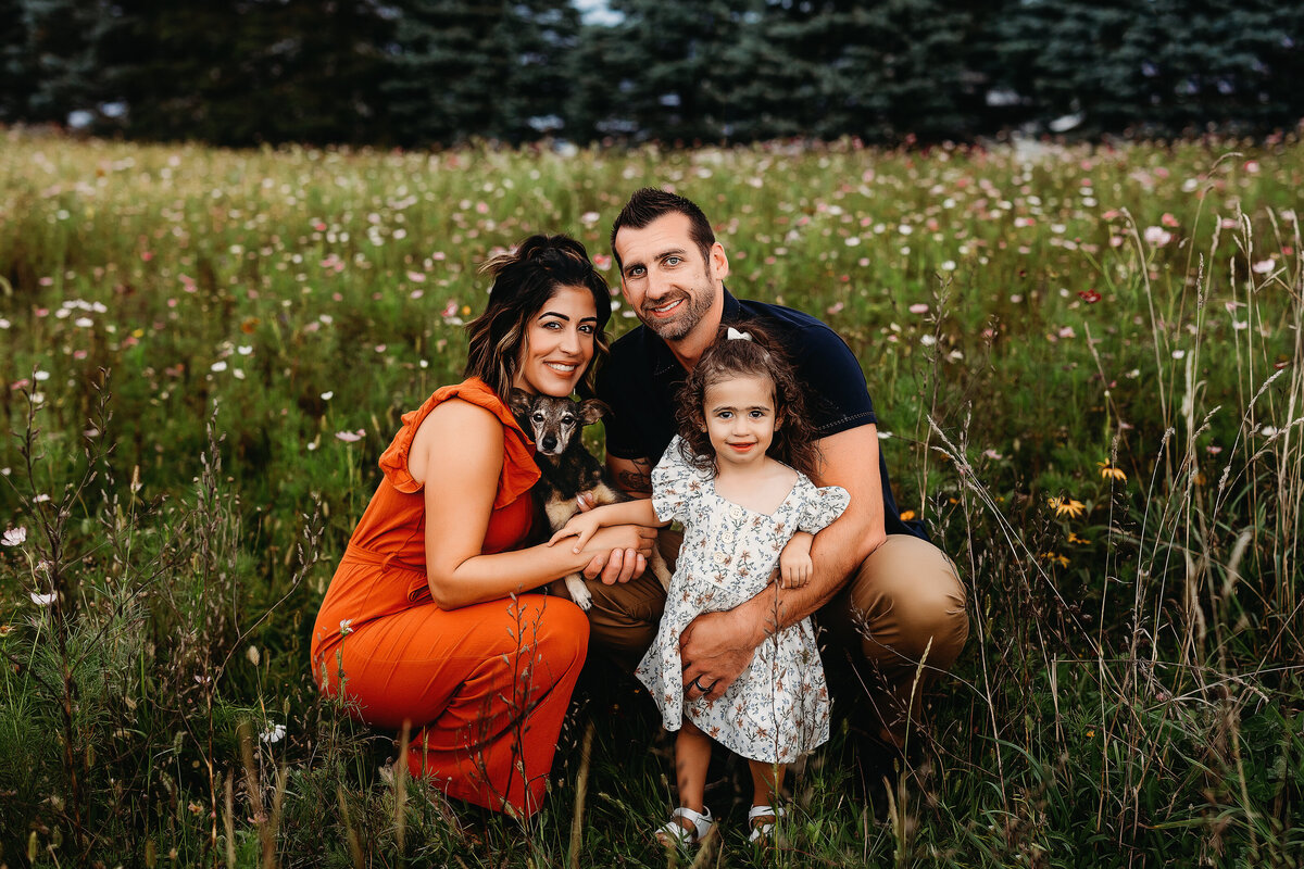 family and pet photographer canal fulton ohio