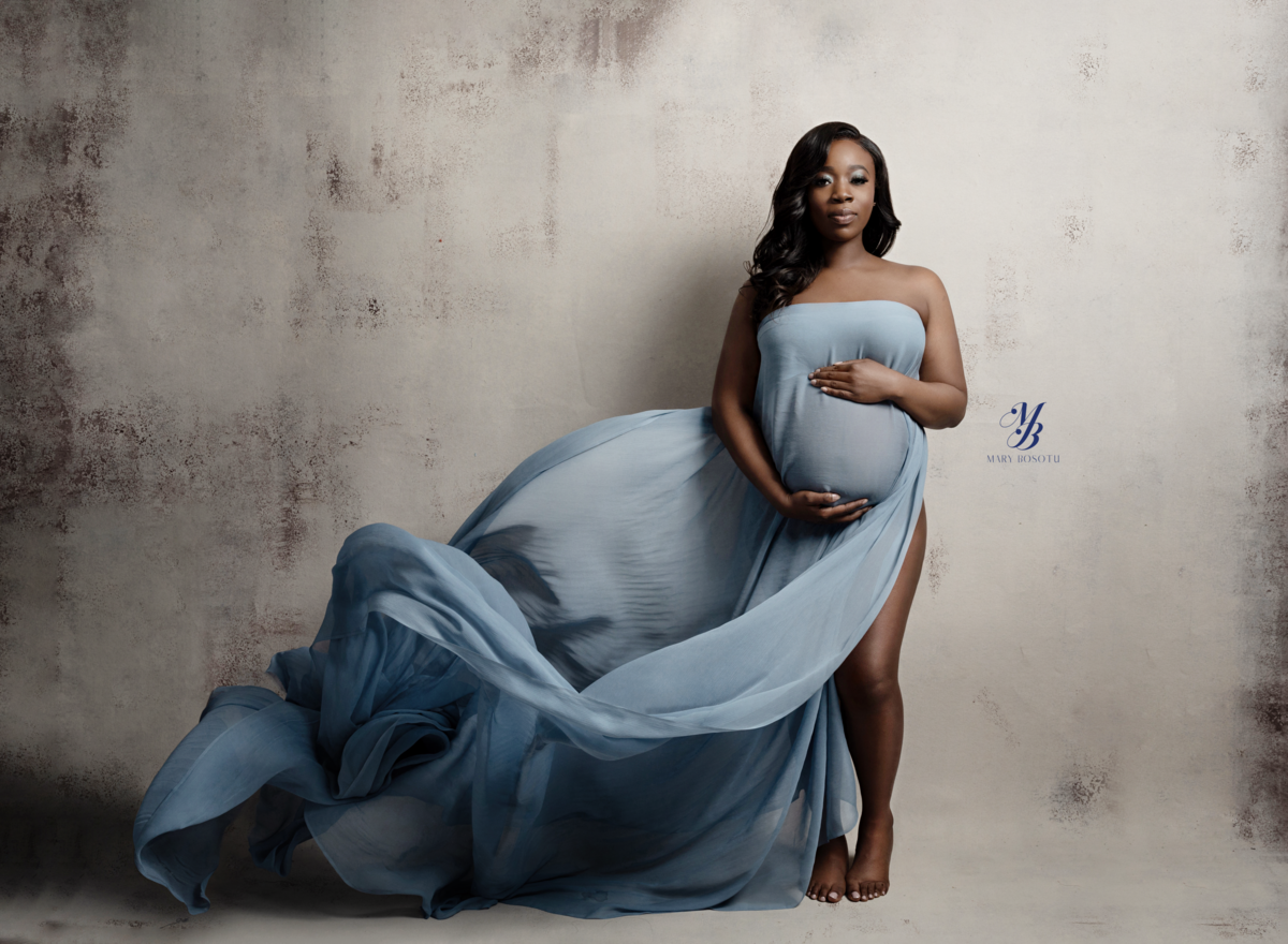 Maryland Maternity Photographer Mary Bosotu Photography