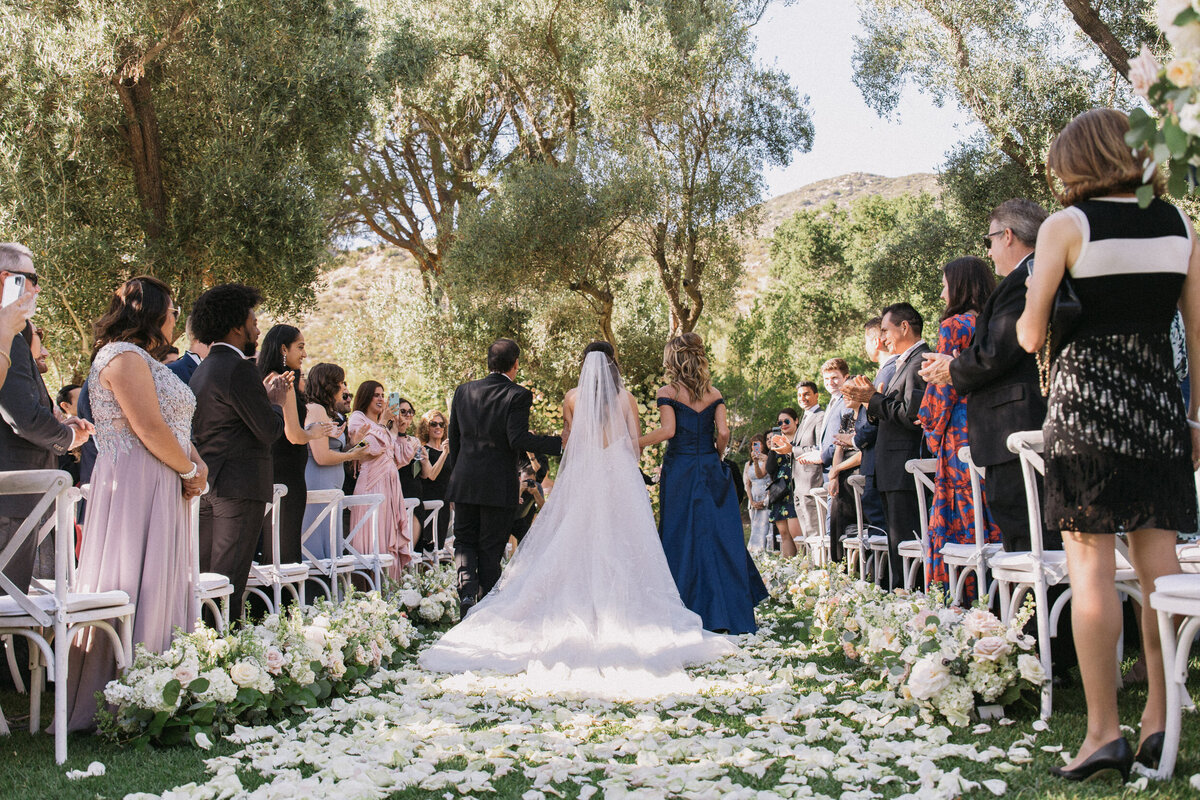 Hummingbird Nest Ranch Wedding 074