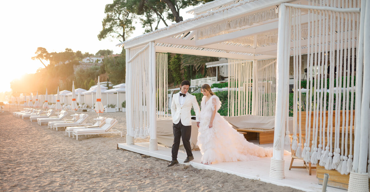 Dimos Bablis Studio Luxury Wedding Photographers Greece and Italy Santorini Wedding  _053