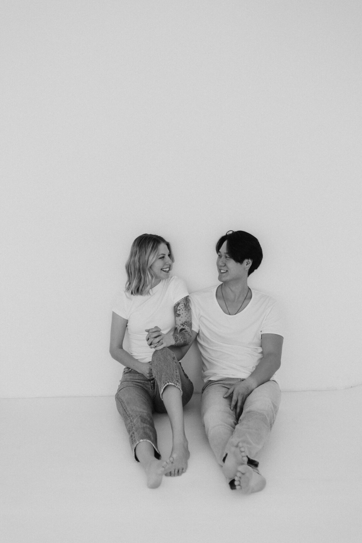 San Antonio Texas Studio Engagement Photos-70