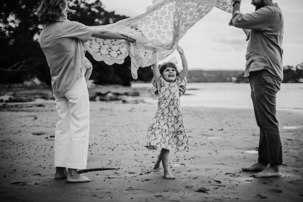 Natural Family and Newborn Lifestyle Photography Sydney