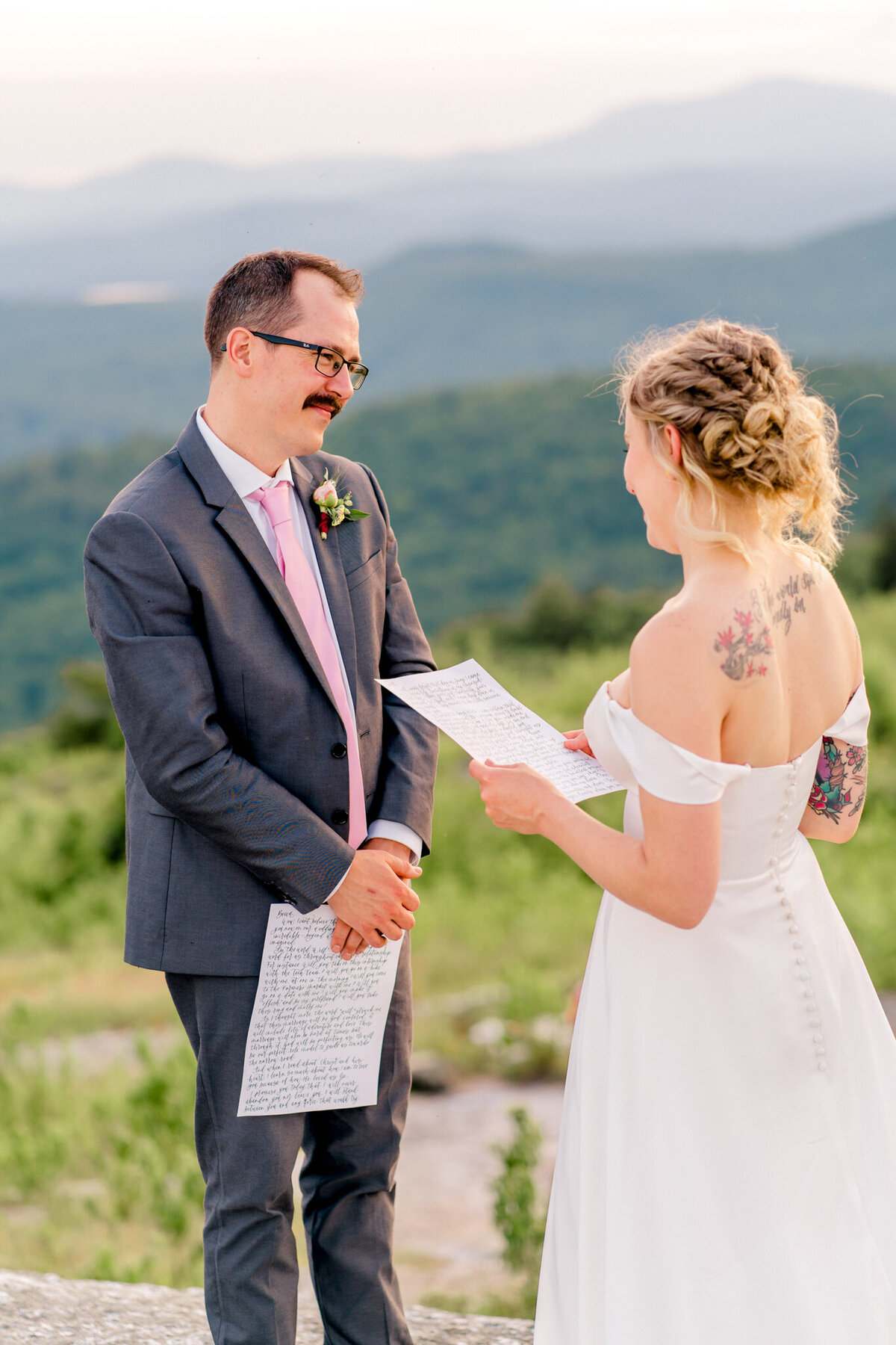 New England Elopement Photographer