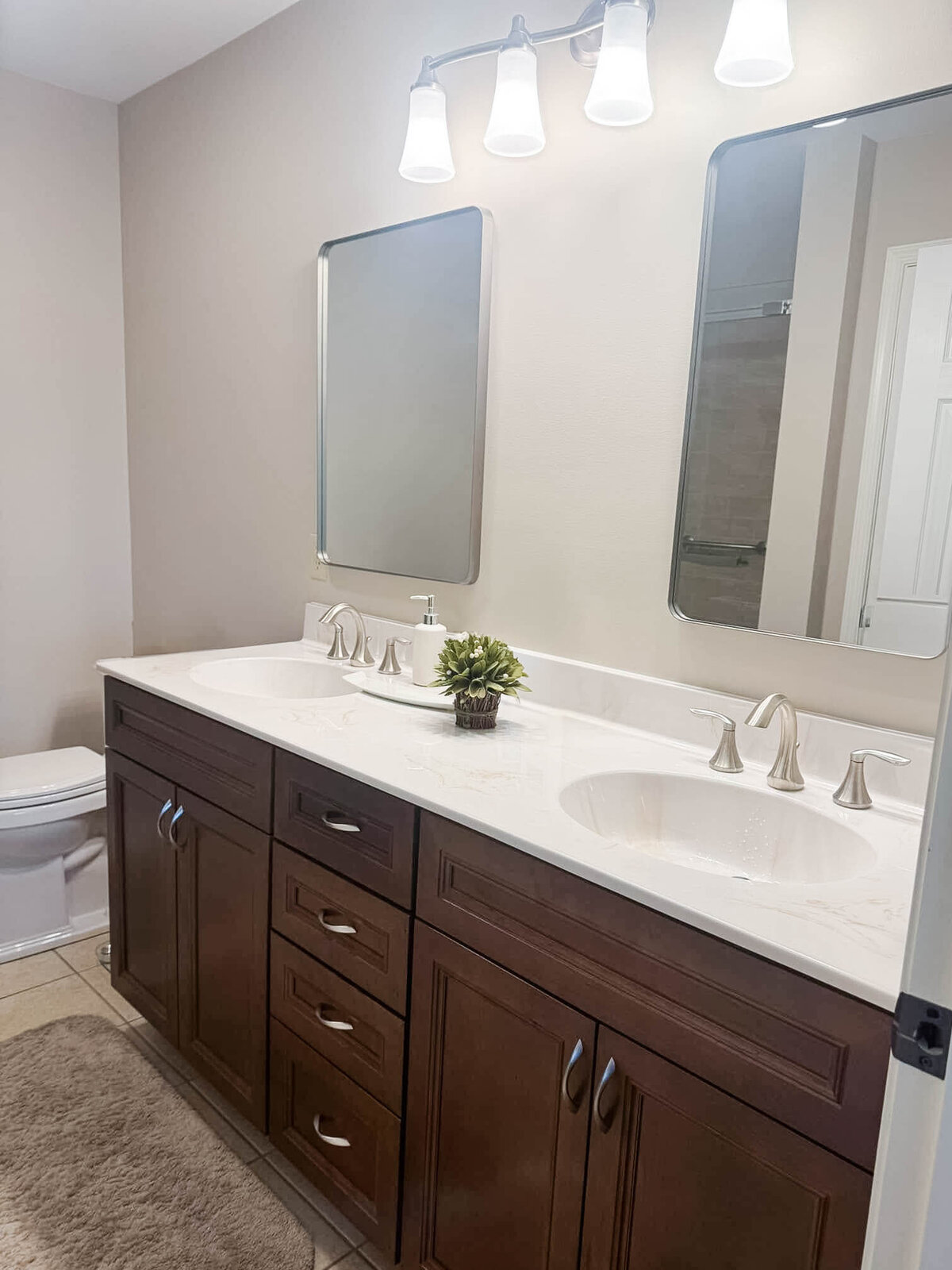 Kitchen & Bathroom Remodel