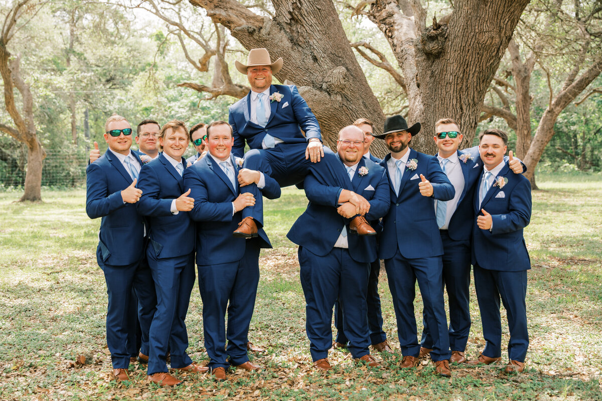 Portfolio | Wedding Photography by Ink & Willow Associates | Victoria TX