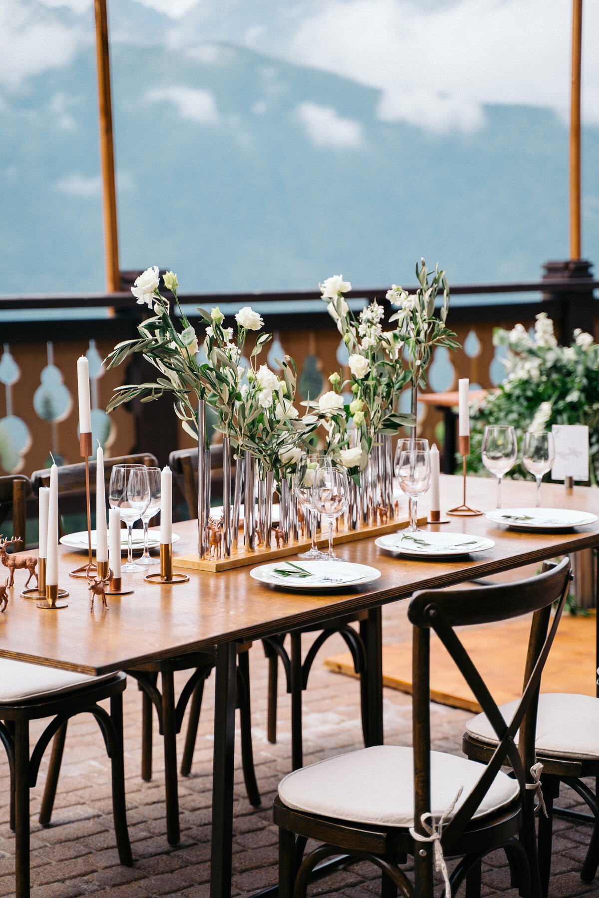 Styled Stock Society Mountain Wedding 17