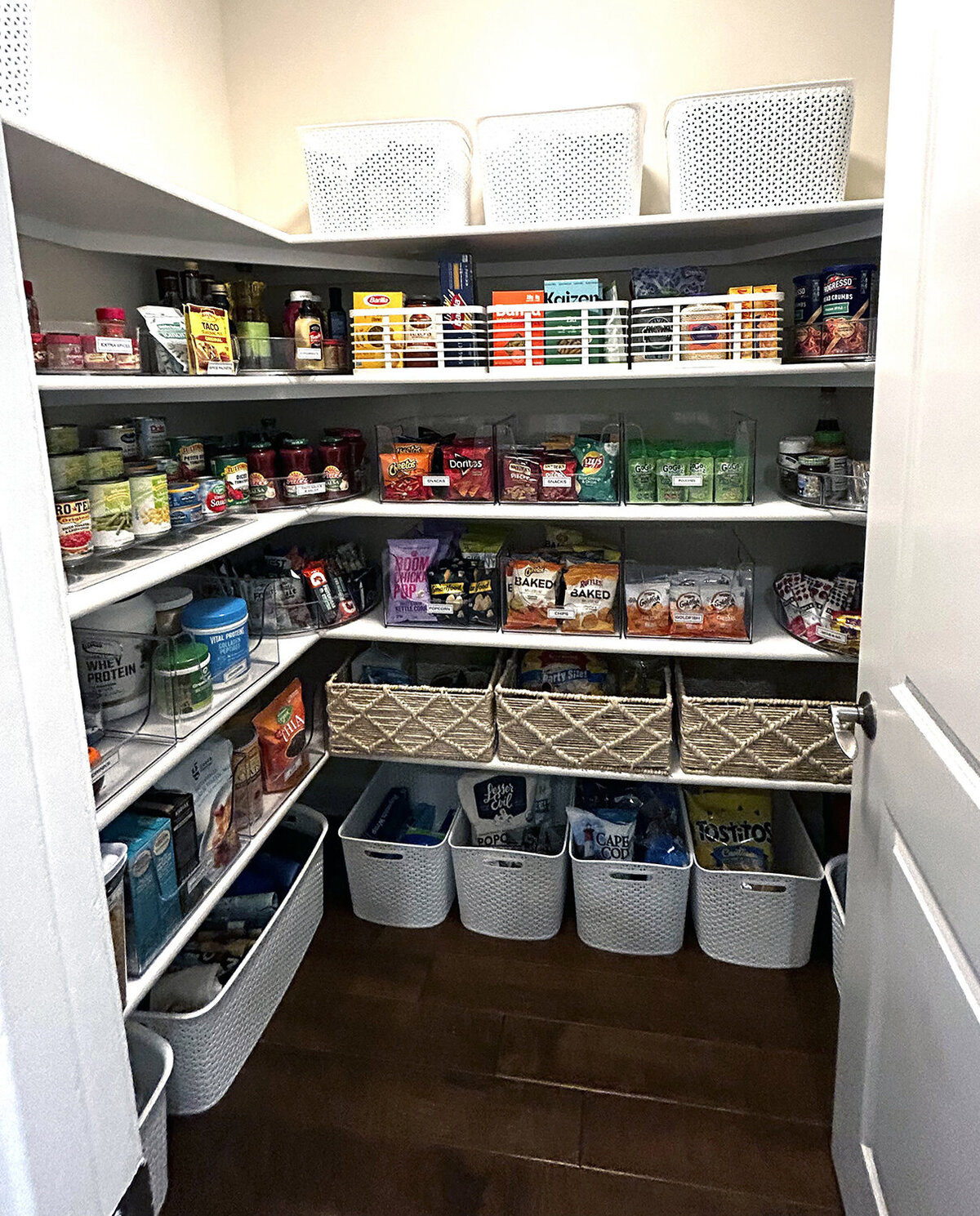 Uncluttered Haven_Kitchen Pantry Organization_9
