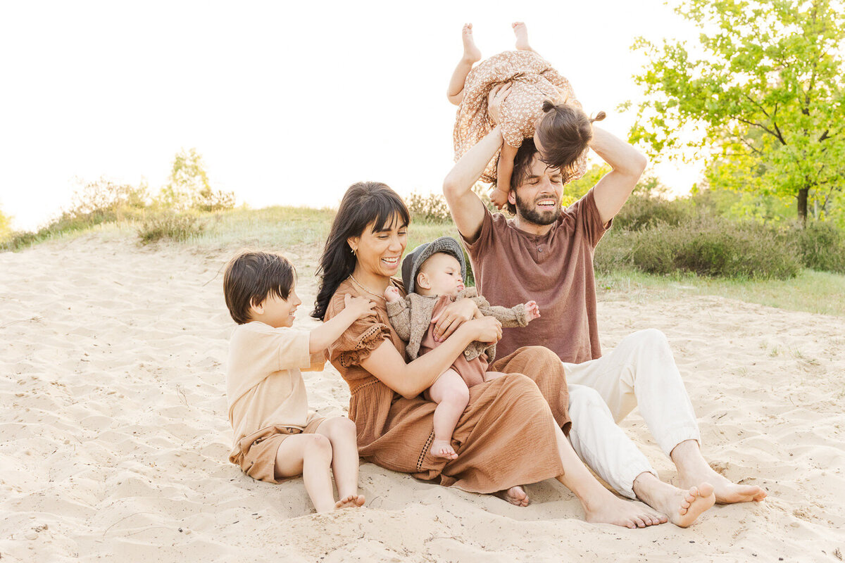 Familie Fotografie 312