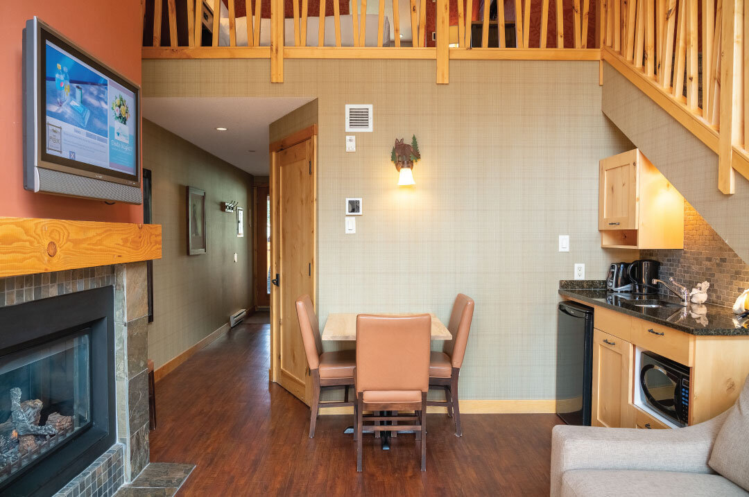 BANFF LODGING CO 19