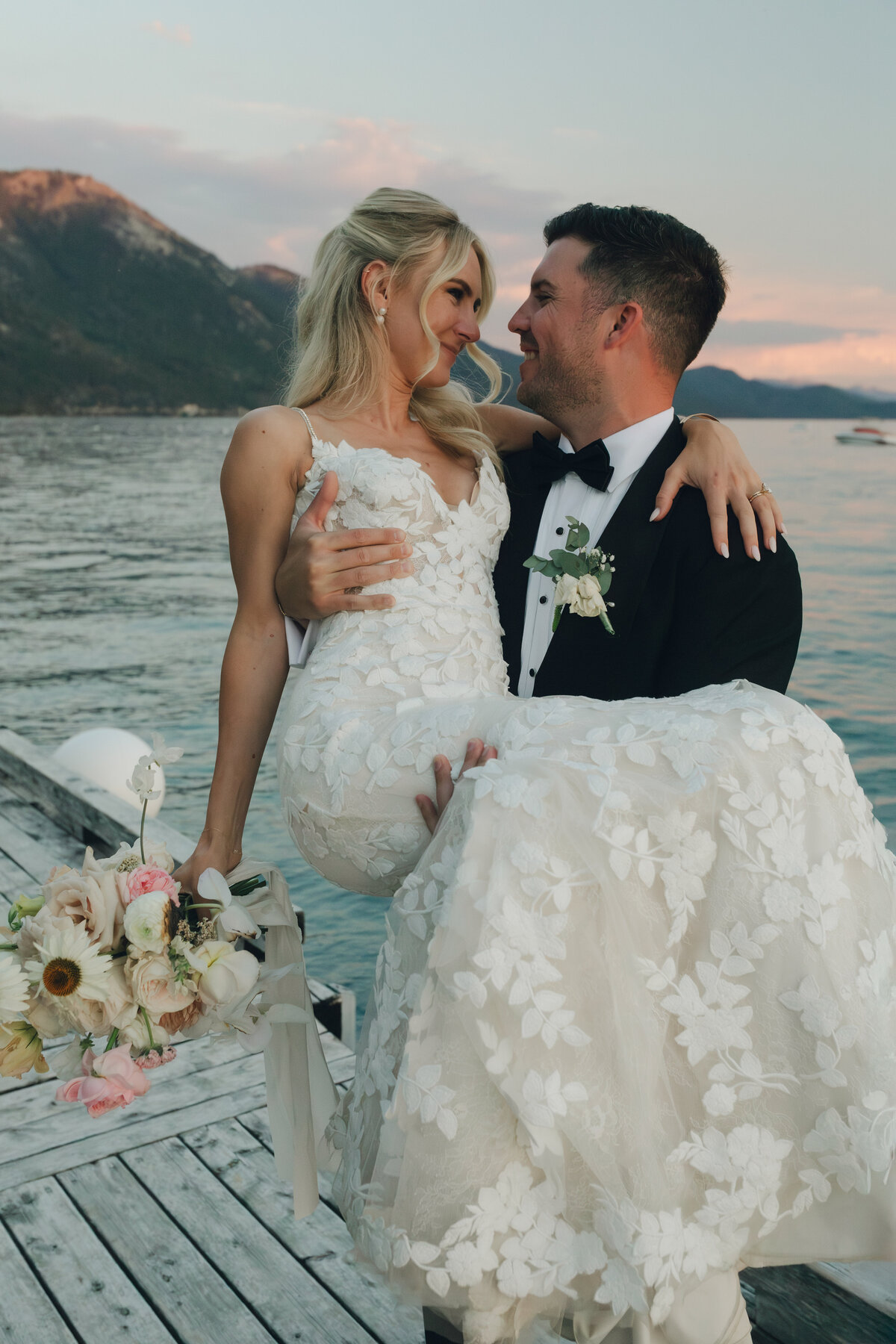 Hanna & Connor Lake Tahoe Hyatt Wedding Incline Village _ Katherine Krakowski Lake Tahoe Reno Photographer-1028