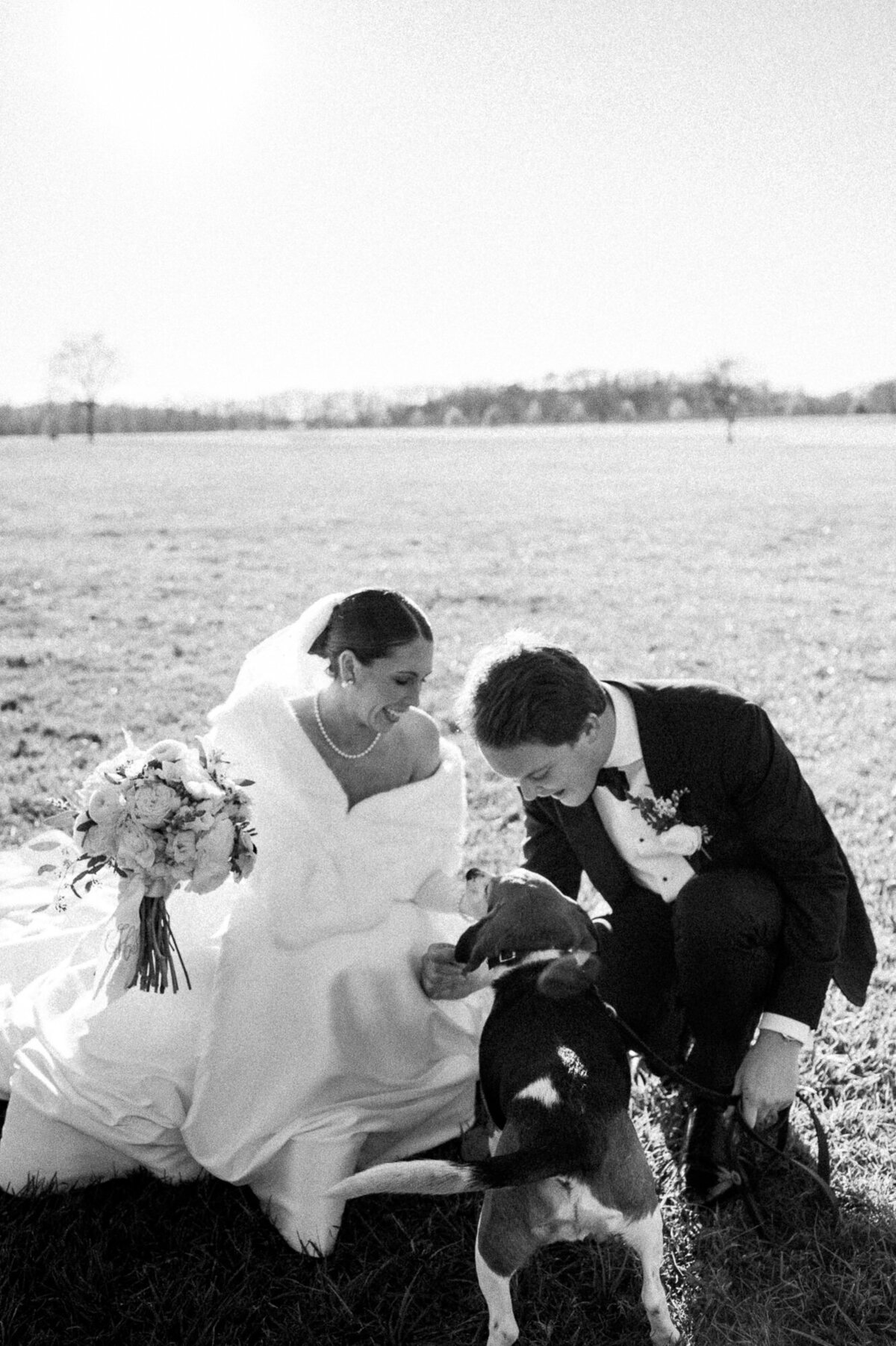 King Family Vineyards Wedding Photographer - Hunter and Sarah Photography-73