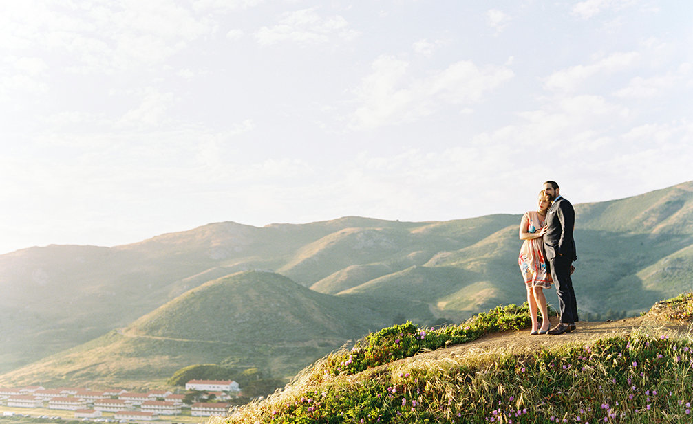 Carly + Luis San Francisco Engagement Session - Cassie Valente Photography 0053
