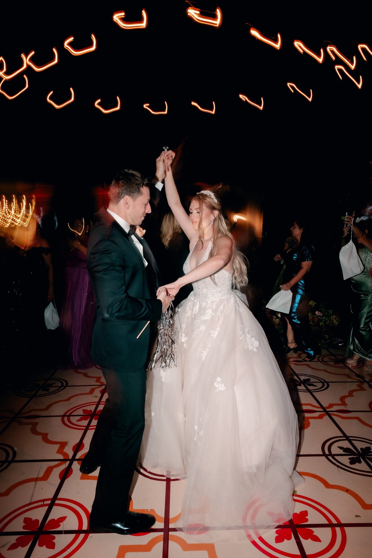 An Autumn Spanish Inspired Wedding at The Hillside Estate