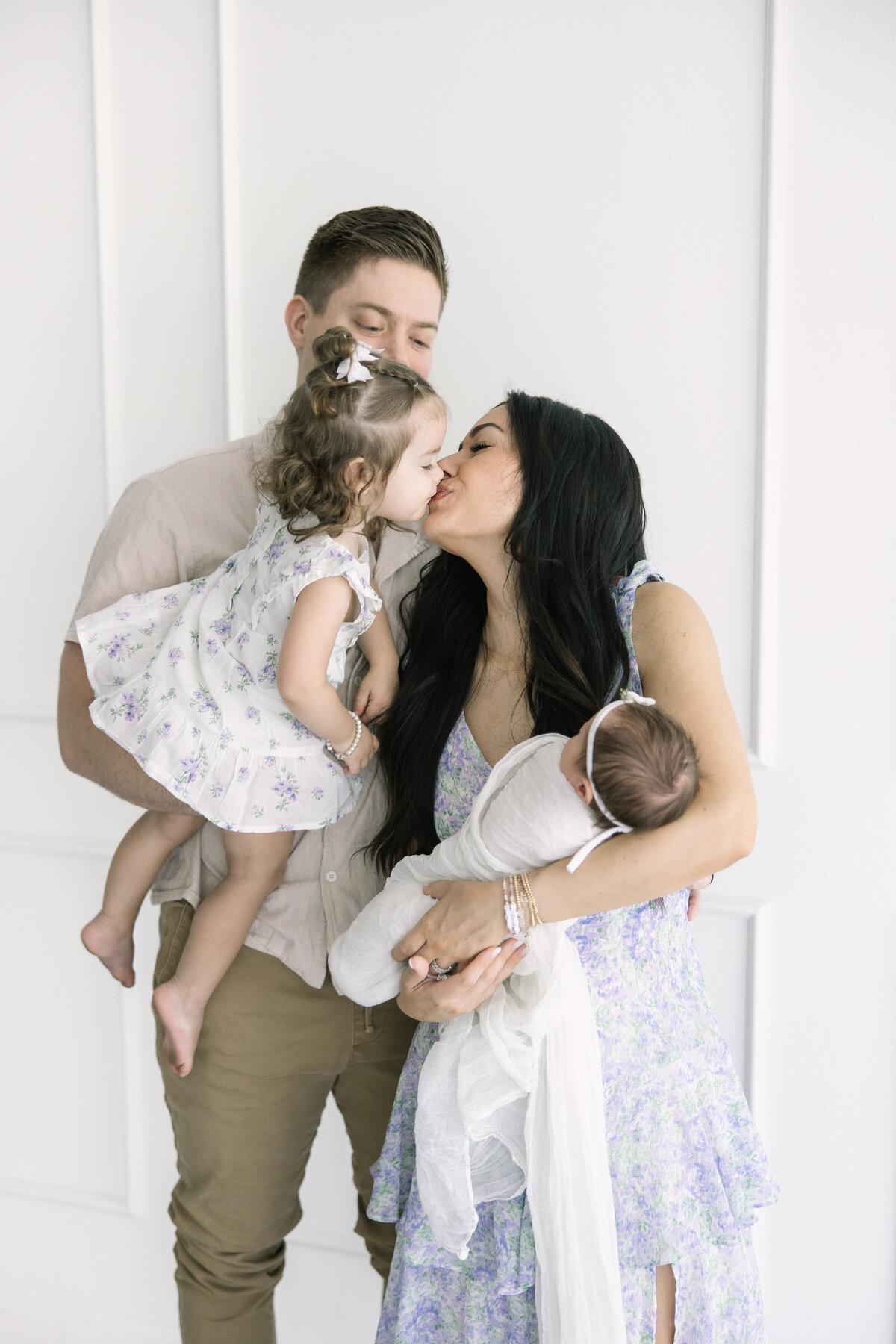 The Van Kley Family | Newborn -0002