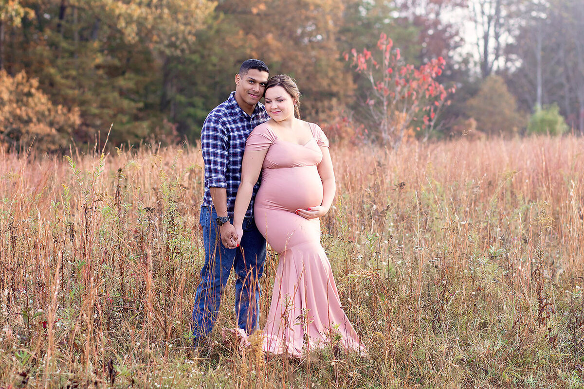 best charlottesville va maternity photography