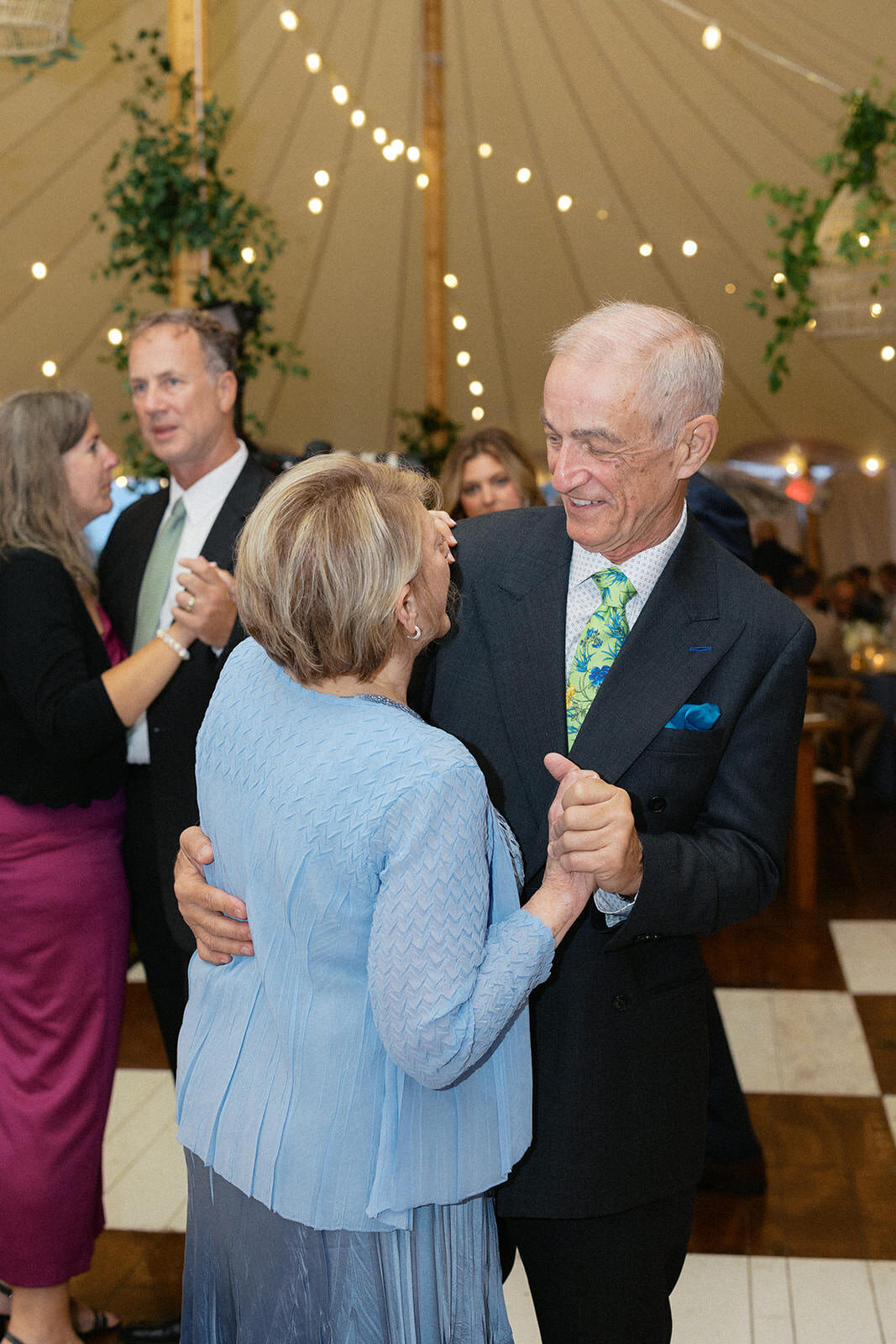 Wianno Club Cape Cod Wedding-Halie Child Photography-119
