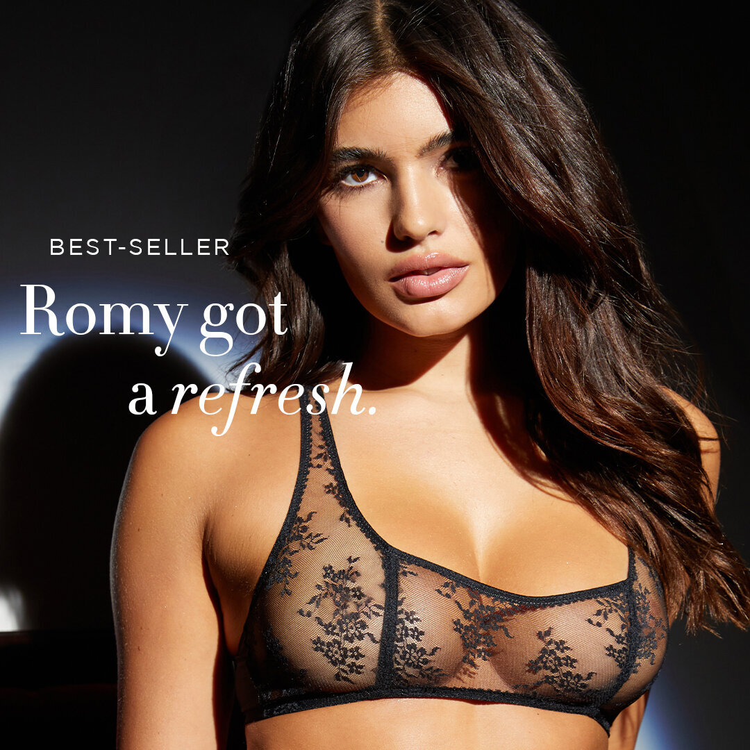 Romy Bralette Ad2