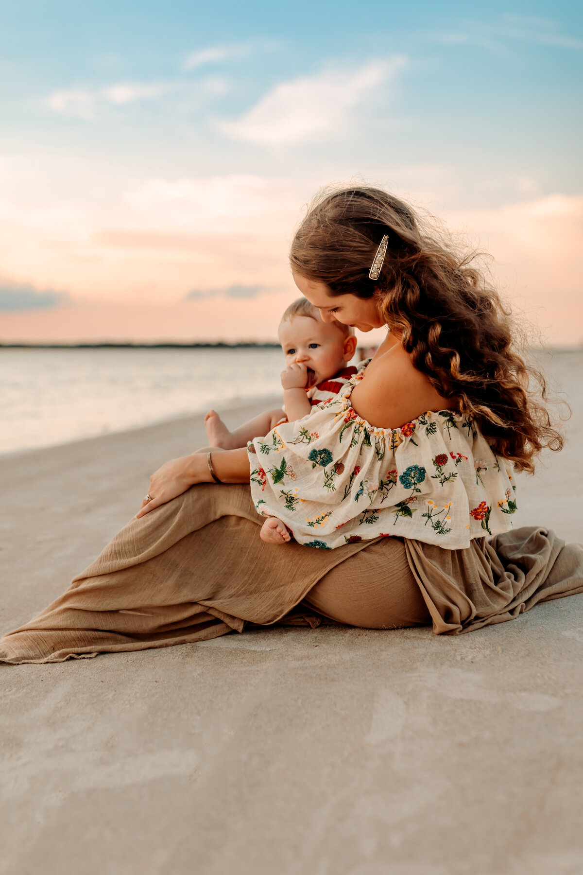 Smyrna Dunes Park Family Photographer 94