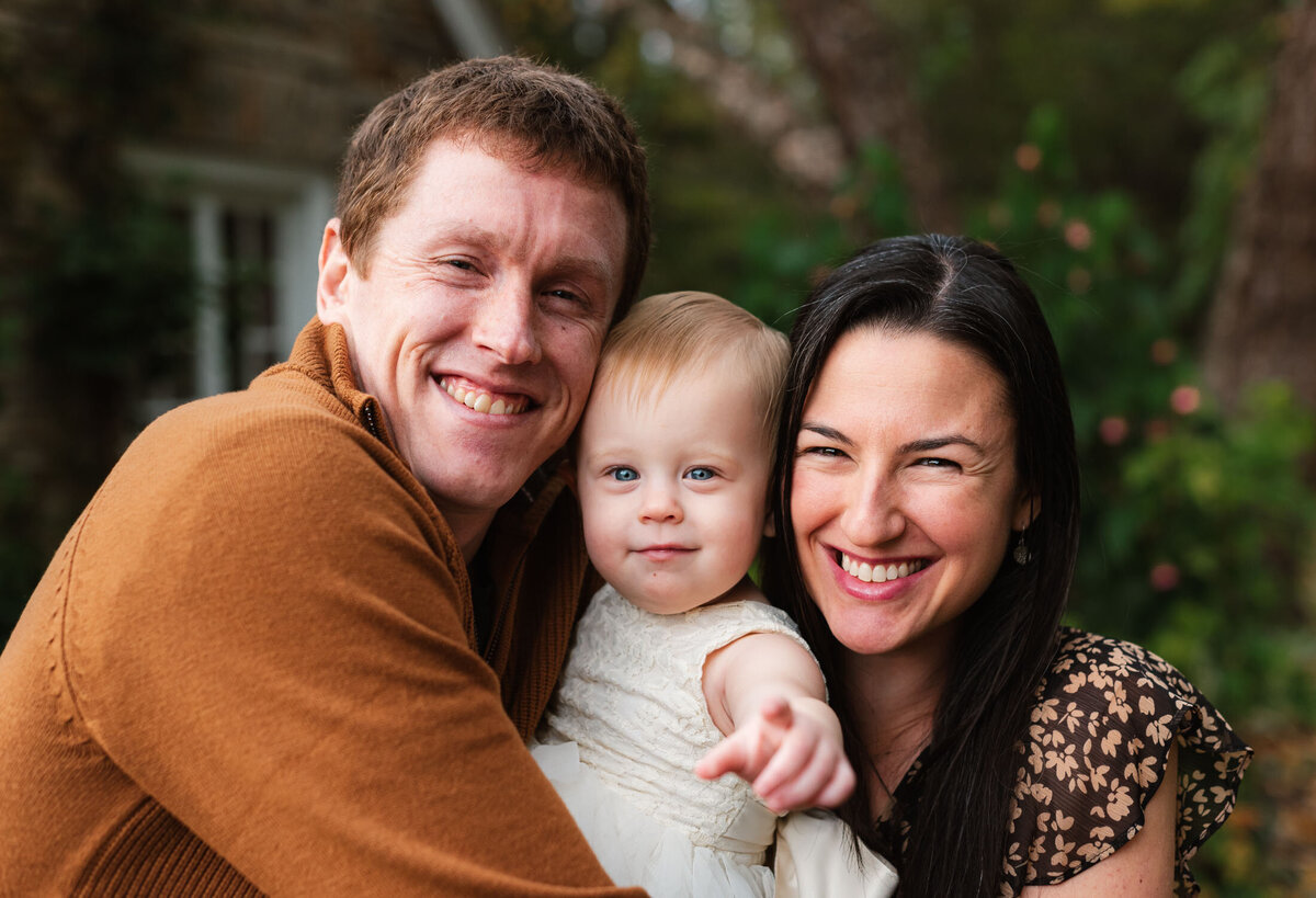Mullen Fall Family Session, Colonial Park Arboretum, Somerset NJ, Nichole Tippin Photography-4