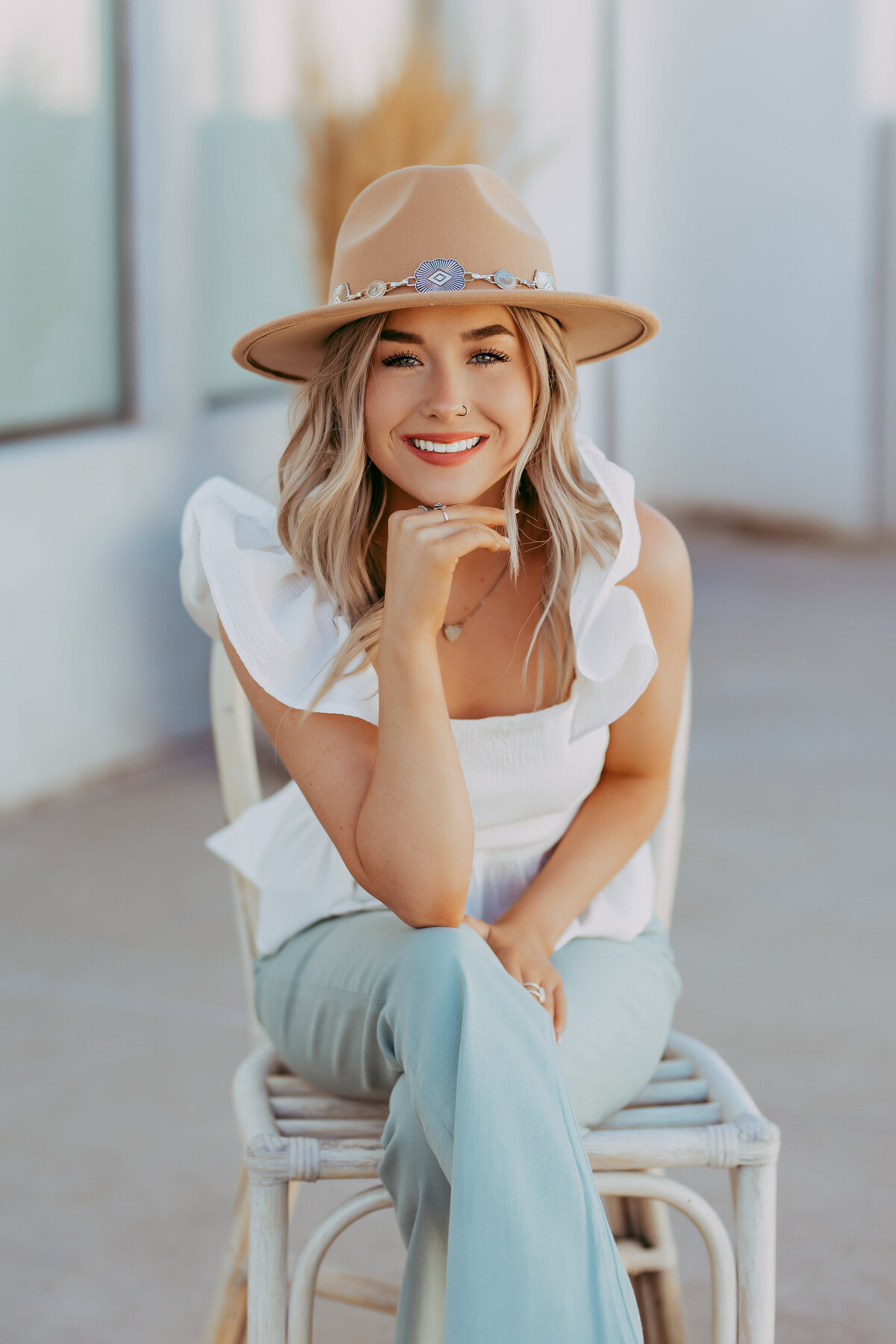 Oklahoma Senior Photographer