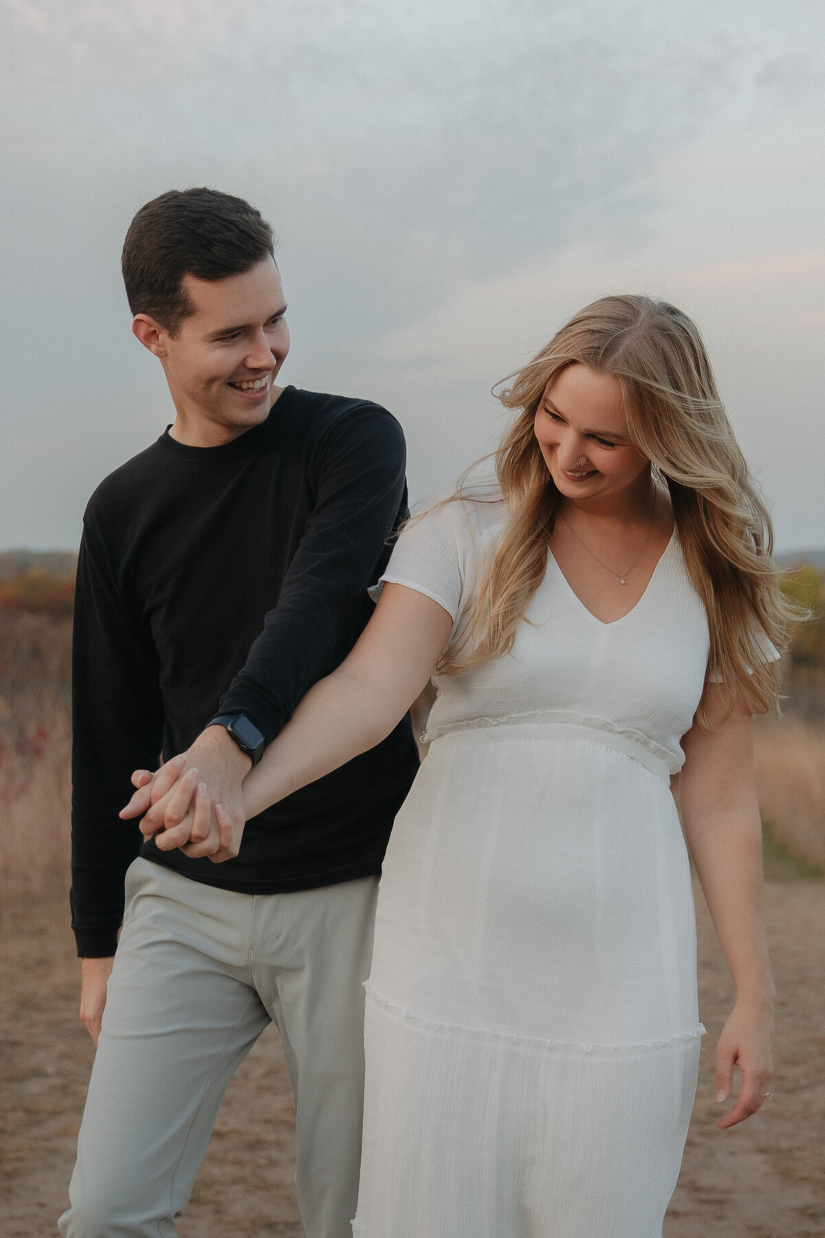 Scandia Minnesota Engagement Photography-125