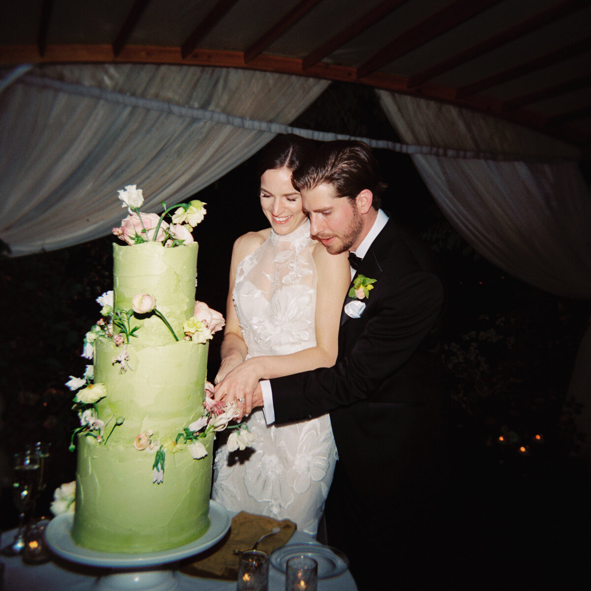 RT Lodge Destination Wedding on Film | "A uniquely mindful + artistic approach to wedding photography.