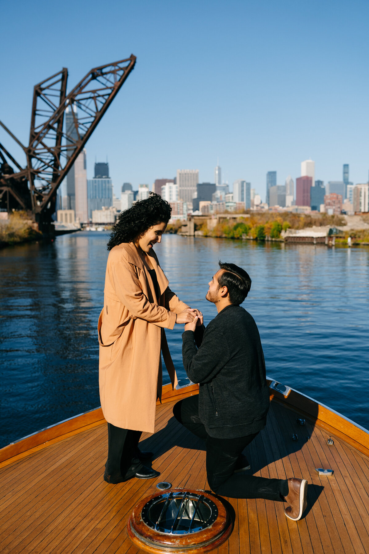 0178 Steven + Jocelyn Proposal by alan luntz