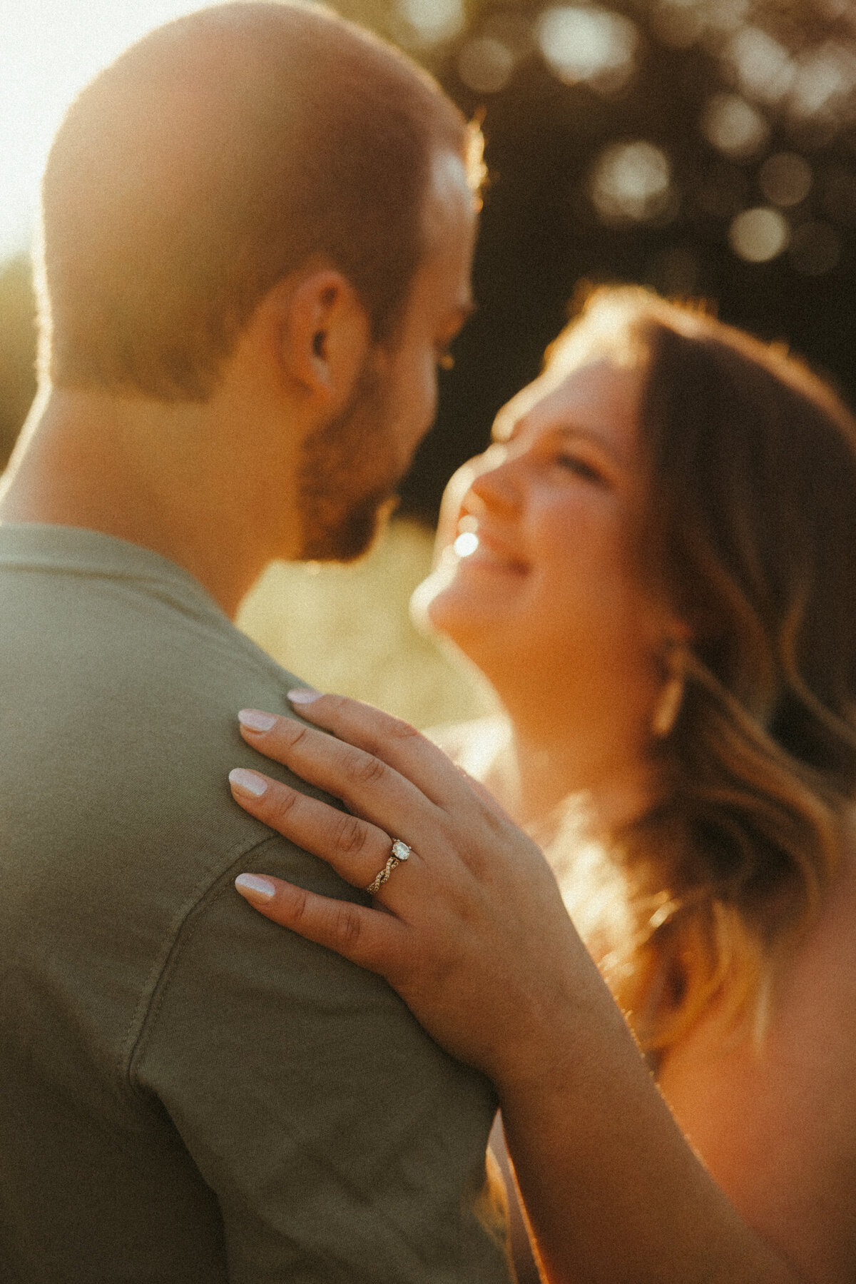 Julia-adam-engagement-salisbury-nh-wildflower-field-summer-16