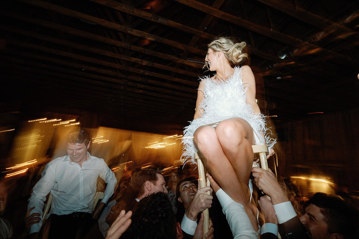 Lodge at Blue Sky Wedding Photographer