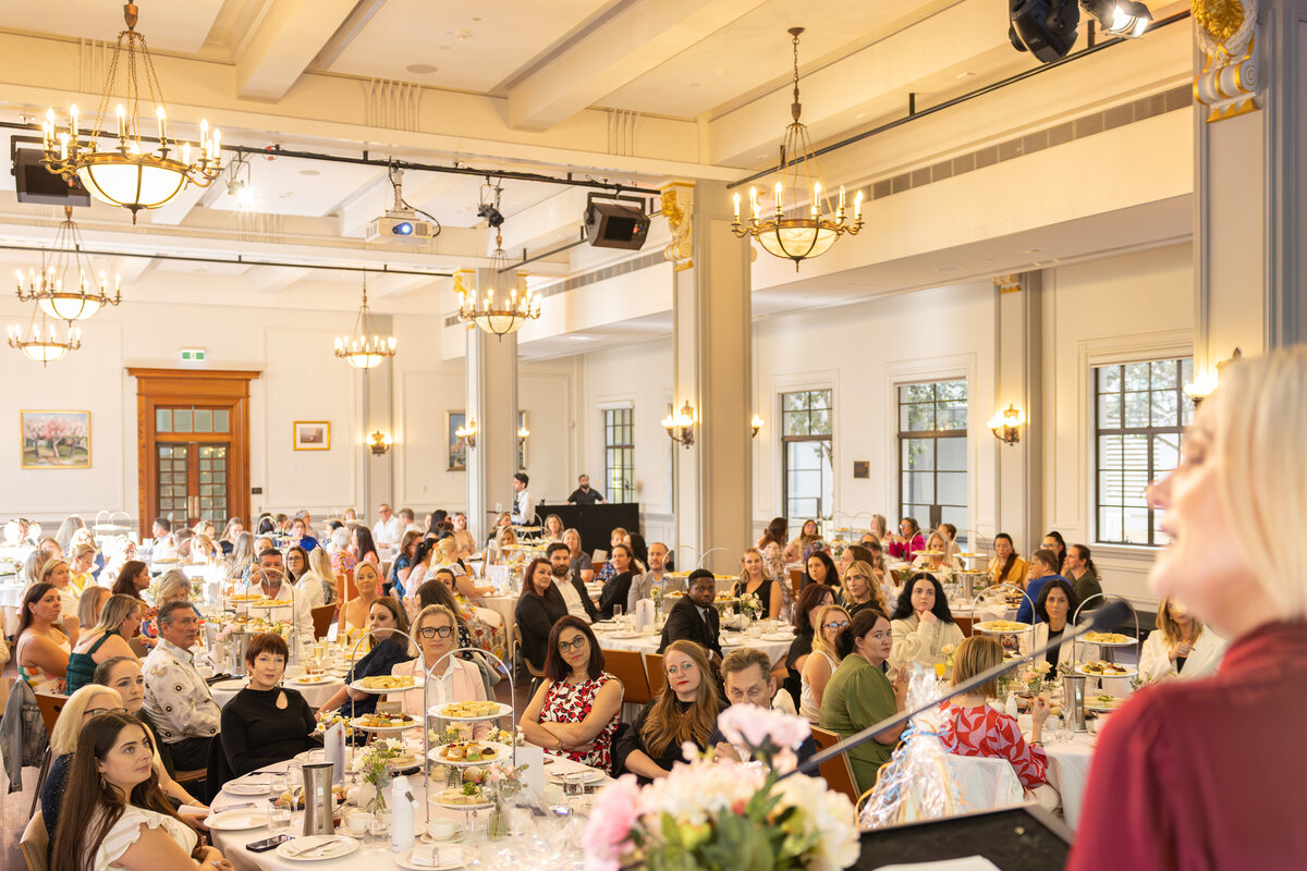 ONE AVENUE EVENT PHOTOGRAPHY_Women in Strata Excellence (WiSE) High Tea_-131