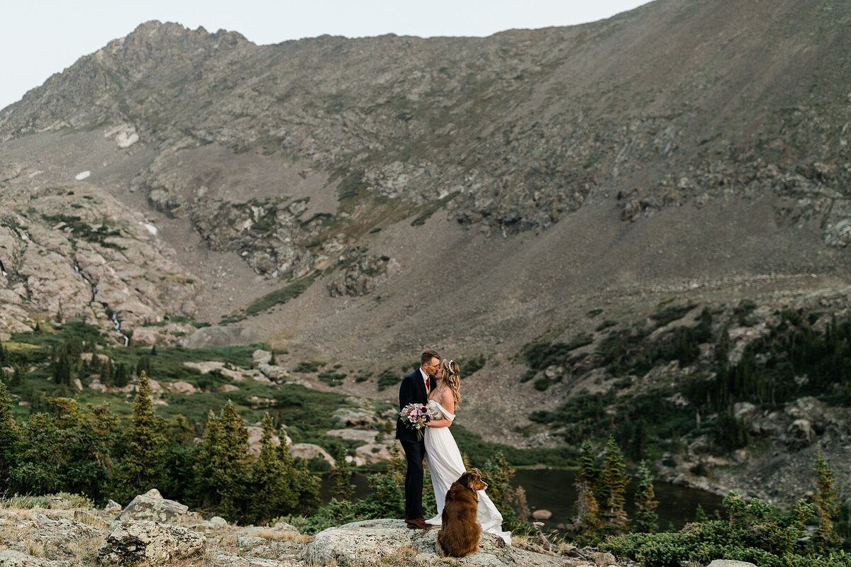 colorado elopement photographer