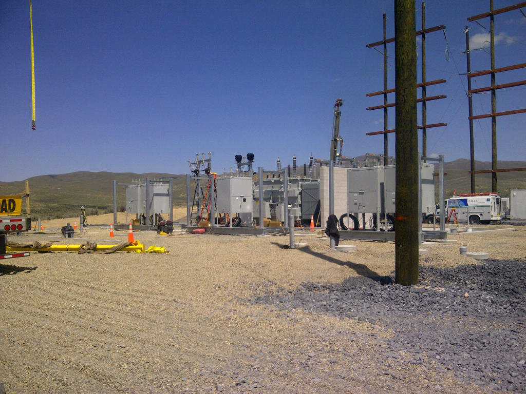 Substation