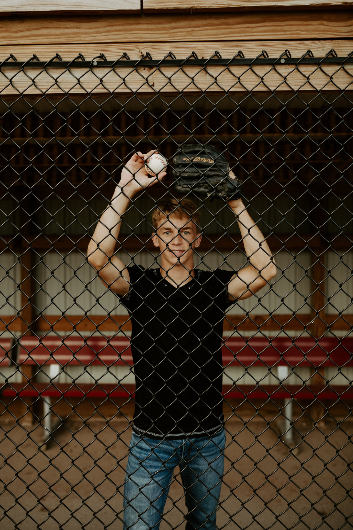 Braden Wessel - Senior -305