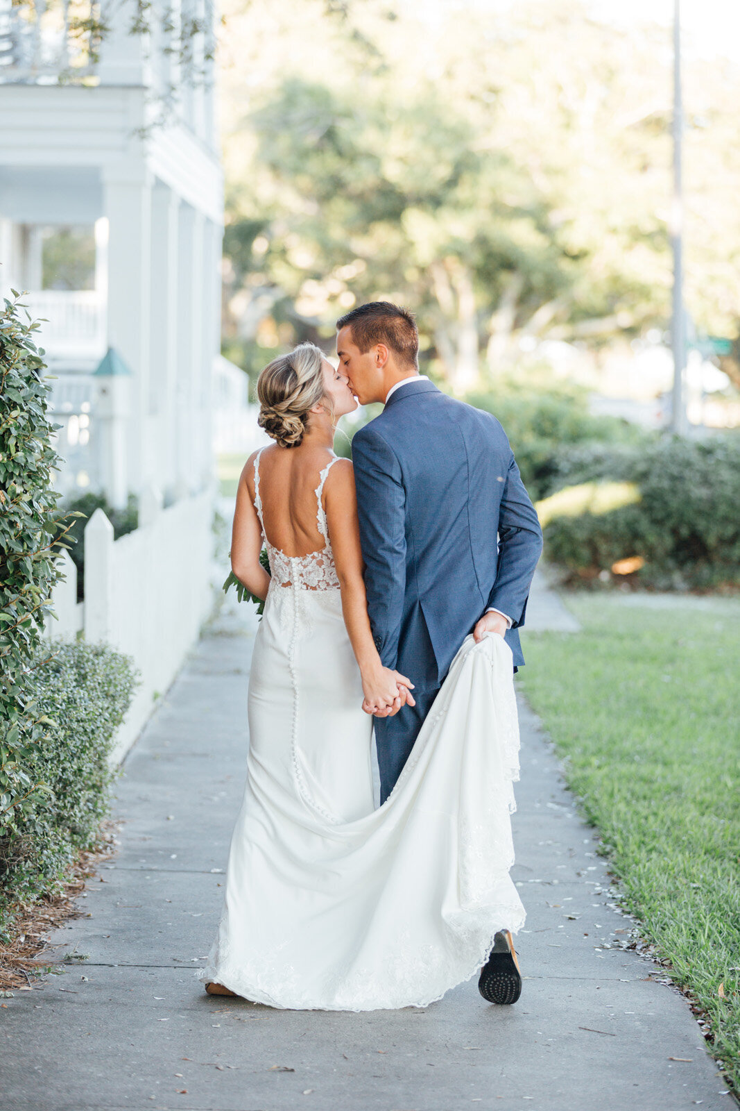 Wilmington North Carolina Wedding Event Planners | Blue Satin Bee 018