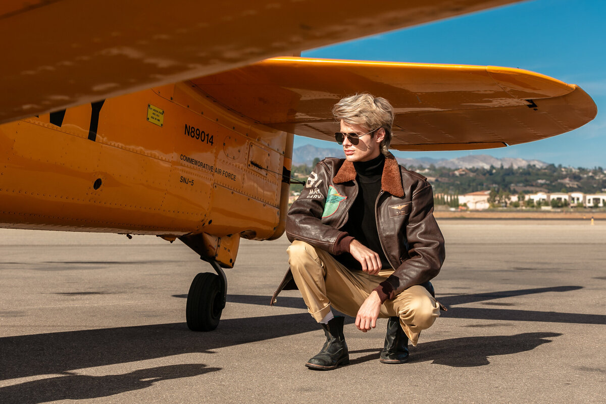 Vintage Air Field Fashion-6