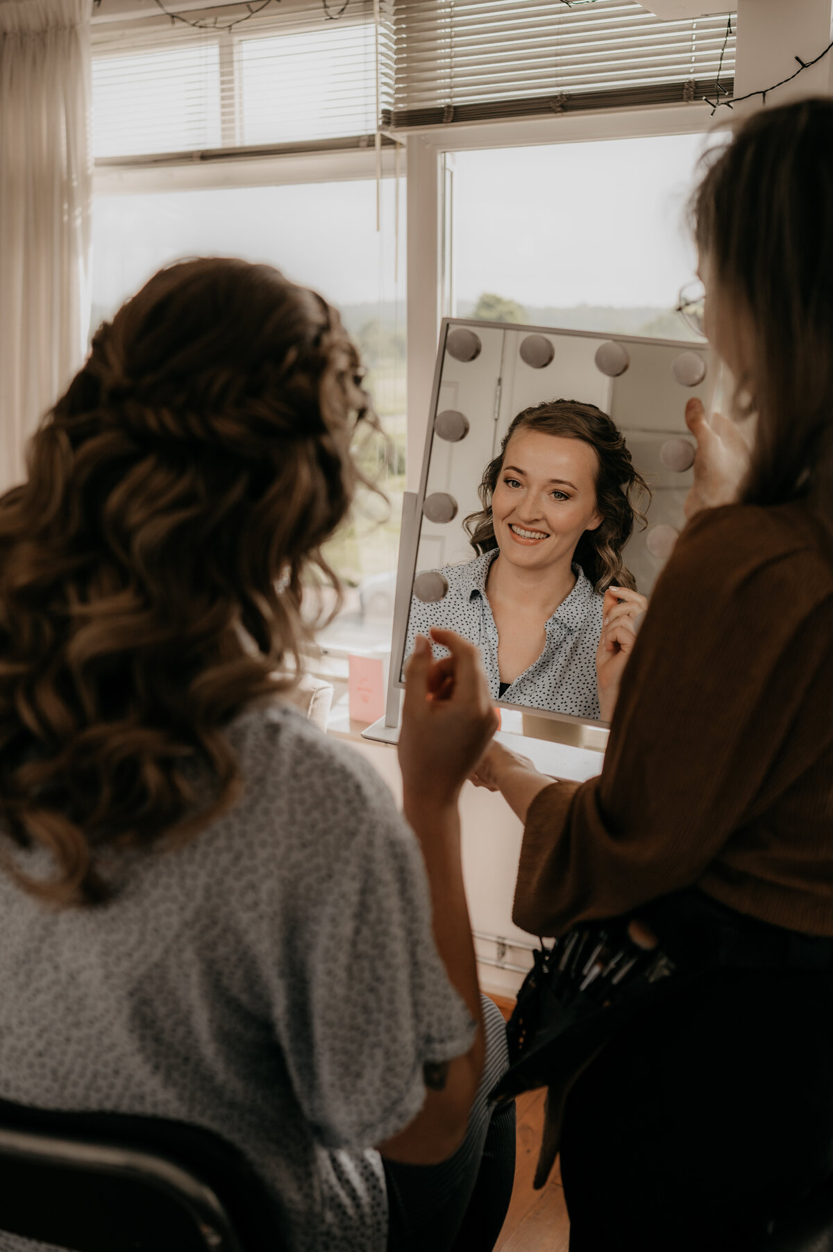 Pure Liefde Fotografie - Wilco & Marriët - Getting ready Marriët-26