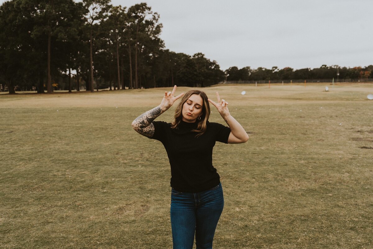 hay