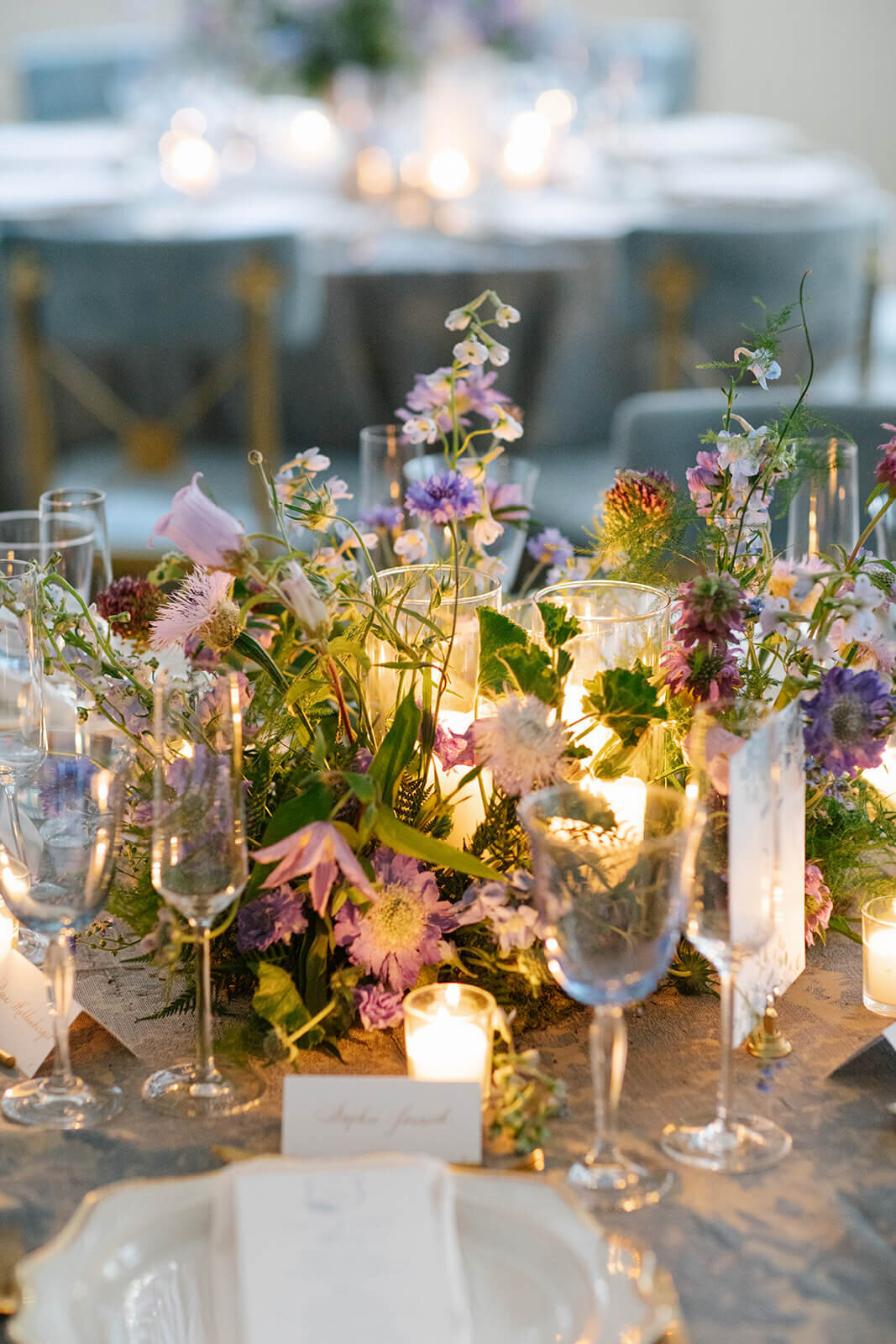 14.nashville-welcome-party-noelle-hotel-blue-and-lavender-modern-vintage-events