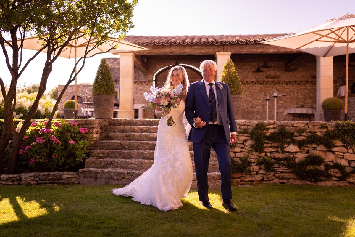 provence wedding gordes